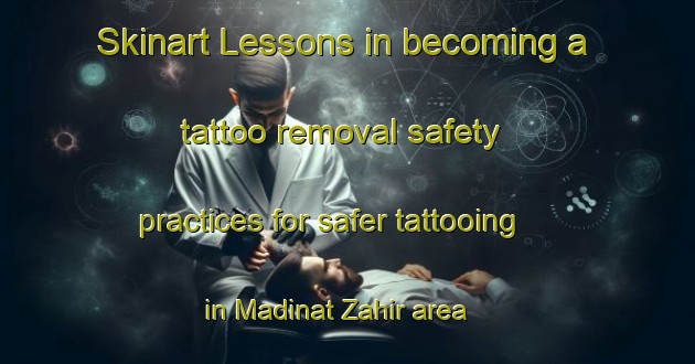Skinart Lessons in becoming a tattoo removal safety practices for safer tattooing in Madinat Zahir area | RemovalTraining | RemovalClasses | SkinartTraining-Egypt