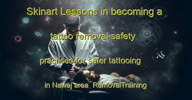 Skinart Lessons in becoming a tattoo removal safety practices for safer tattooing in Nawaj area | RemovalTraining | RemovalClasses | SkinartTraining-Egypt