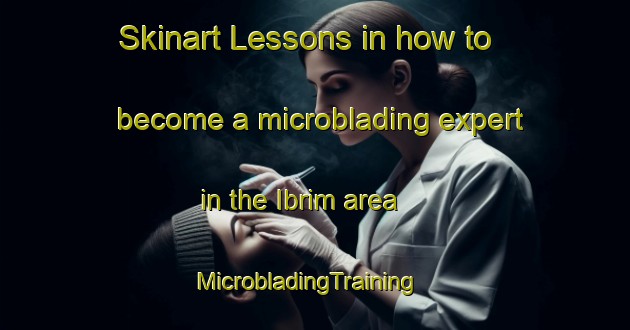 Skinart Lessons in how to become a microblading expert in the Ibrim area | MicrobladingTraining | MicrobladingClasses | SkinartTraining-Egypt