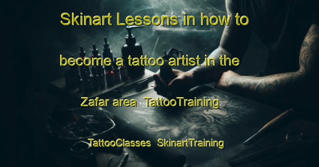 Skinart Lessons in how to become a tattoo artist in the Zafar area | TattooTraining | TattooClasses | SkinartTraining-Egypt