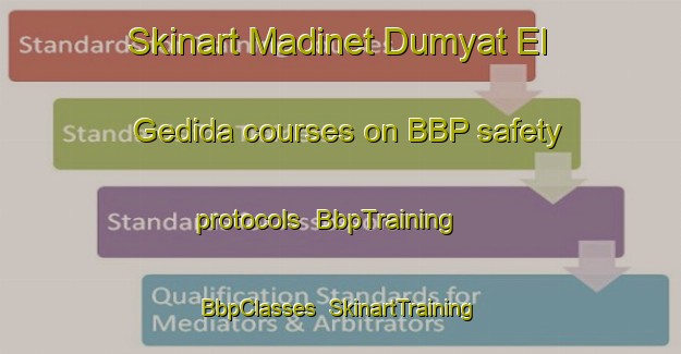 Skinart Madinet Dumyat El Gedida courses on BBP safety protocols | BbpTraining | BbpClasses | SkinartTraining-Egypt