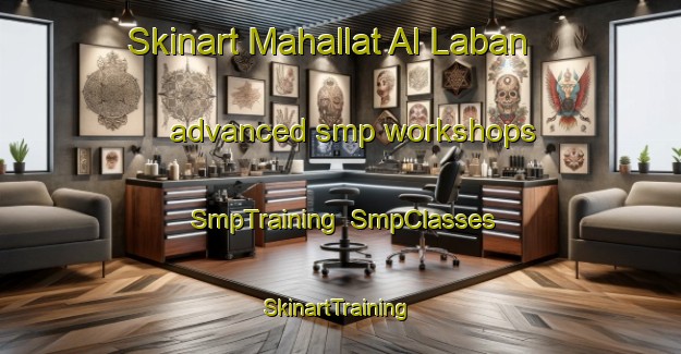 Skinart Mahallat Al Laban advanced smp workshops | SmpTraining | SmpClasses | SkinartTraining-Egypt