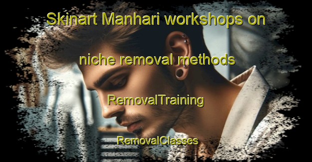 Skinart Manhari workshops on niche removal methods | RemovalTraining | RemovalClasses | SkinartTraining-Egypt