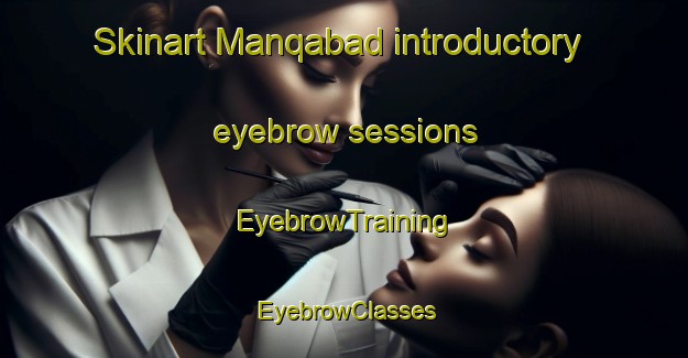 Skinart Manqabad introductory eyebrow sessions | EyebrowTraining | EyebrowClasses | SkinartTraining-Egypt
