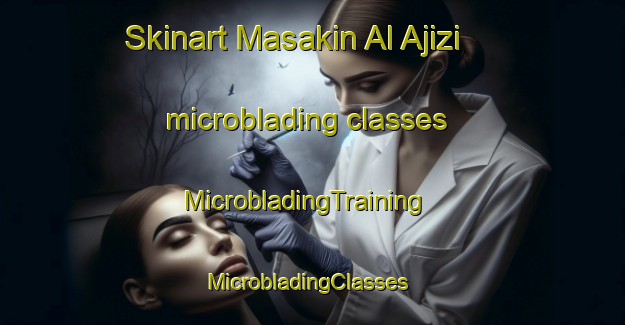 Skinart Masakin Al Ajizi microblading classes | MicrobladingTraining | MicrobladingClasses | SkinartTraining-Egypt