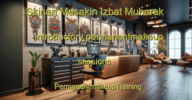 Skinart Masakin Izbat Mubarak introductory permanentmakeup sessions | PermanentmakeupTraining | PermanentmakeupClasses | SkinartTraining-Egypt