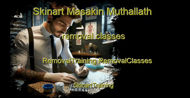 Skinart Masakin Muthallath removal classes | #RemovalTraining #RemovalClasses #SkinartTraining-Egypt