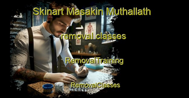 Skinart Masakin Muthallath removal classes | RemovalTraining | RemovalClasses | SkinartTraining-Egypt