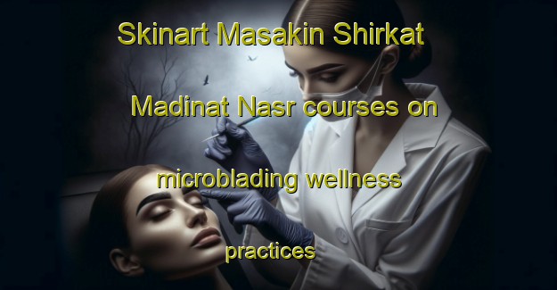 Skinart Masakin Shirkat Madinat Nasr courses on microblading wellness practices | MicrobladingTraining | MicrobladingClasses | SkinartTraining-Egypt