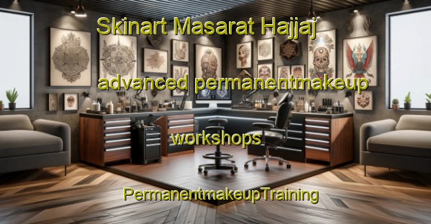 Skinart Masarat Hajjaj advanced permanentmakeup workshops | PermanentmakeupTraining | PermanentmakeupClasses | SkinartTraining-Egypt