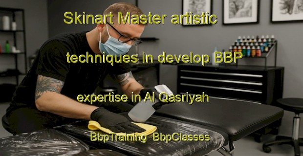 Skinart Master artistic techniques in develop BBP expertise in Al Qasriyah | BbpTraining | BbpClasses | SkinartTraining-Egypt