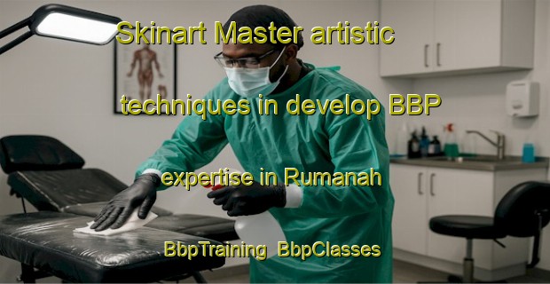 Skinart Master artistic techniques in develop BBP expertise in Rumanah | BbpTraining | BbpClasses | SkinartTraining-Egypt