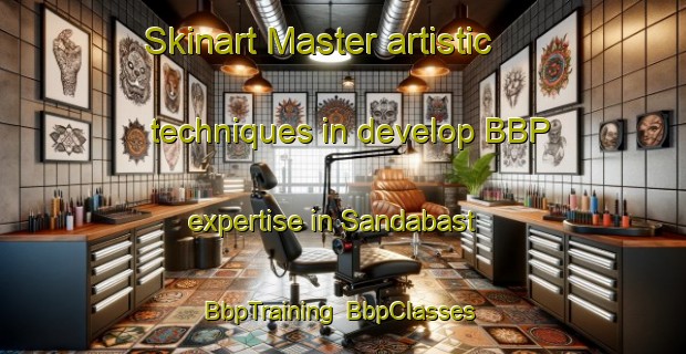 Skinart Master artistic techniques in develop BBP expertise in Sandabast | BbpTraining | BbpClasses | SkinartTraining-Egypt