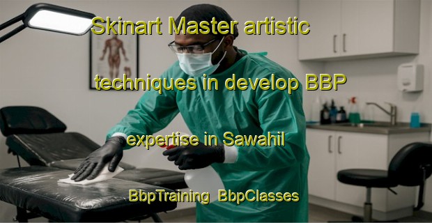 Skinart Master artistic techniques in develop BBP expertise in Sawahil | BbpTraining | BbpClasses | SkinartTraining-Egypt