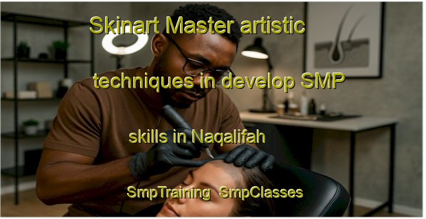 Skinart Master artistic techniques in develop SMP skills in Naqalifah | SmpTraining | SmpClasses | SkinartTraining-Egypt
