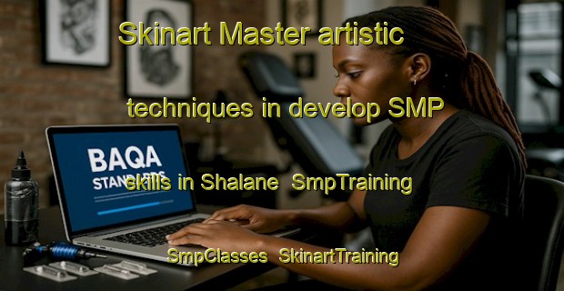 Skinart Master artistic techniques in develop SMP skills in Shalane | SmpTraining | SmpClasses | SkinartTraining-Egypt