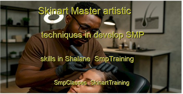 Skinart Master artistic techniques in develop SMP skills in Shalane | SmpTraining | SmpClasses | SkinartTraining-Egypt