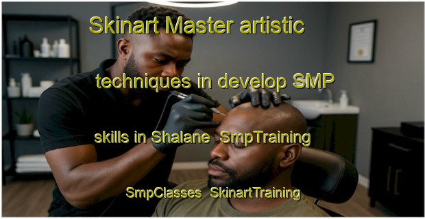 Skinart Master artistic techniques in develop SMP skills in Shalane | SmpTraining | SmpClasses | SkinartTraining-Egypt