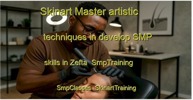 Skinart Master artistic techniques in develop SMP skills in Zefta | SmpTraining | SmpClasses | SkinartTraining-Egypt