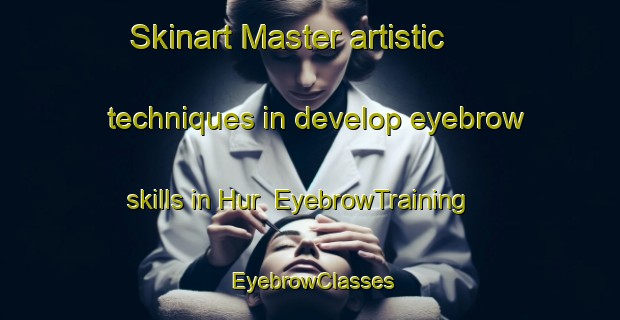 Skinart Master artistic techniques in develop eyebrow skills in Hur | EyebrowTraining | EyebrowClasses | SkinartTraining-Egypt
