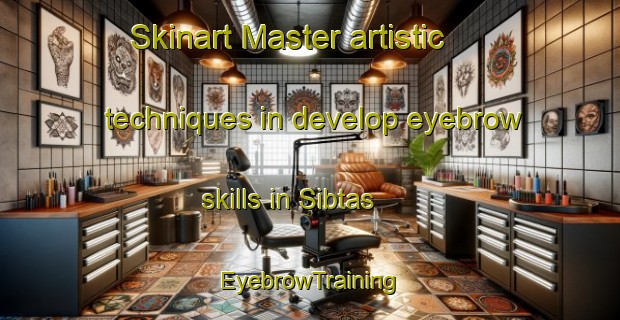 Skinart Master artistic techniques in develop eyebrow skills in Sibtas | EyebrowTraining | EyebrowClasses | SkinartTraining-Egypt