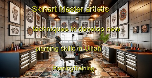 Skinart Master artistic techniques in develop new piercing skills in Ulilah | PiercingTraining | PiercingClasses | SkinartTraining-Egypt