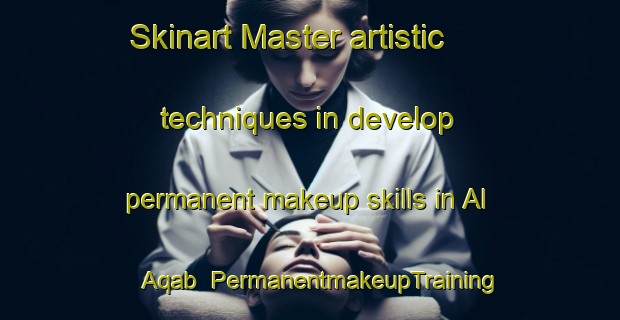 Skinart Master artistic techniques in develop permanent makeup skills in Al Aqab | PermanentmakeupTraining | PermanentmakeupClasses | SkinartTraining-Egypt