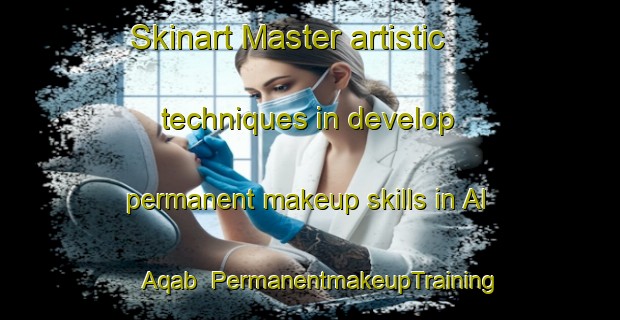 Skinart Master artistic techniques in develop permanent makeup skills in Al Aqab | PermanentmakeupTraining | PermanentmakeupClasses | SkinartTraining-Egypt