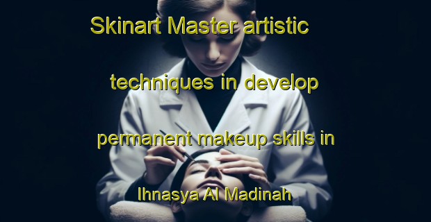 Skinart Master artistic techniques in develop permanent makeup skills in Ihnasya Al Madinah | PermanentmakeupTraining | PermanentmakeupClasses | SkinartTraining-Egypt