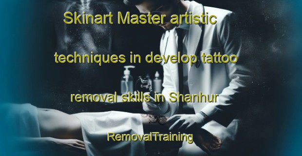 Skinart Master artistic techniques in develop tattoo removal skills in Shanhur | RemovalTraining | RemovalClasses | SkinartTraining-Egypt