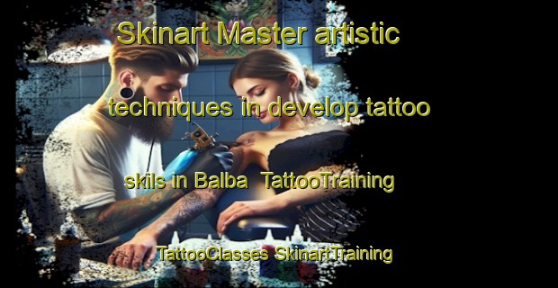 Skinart Master artistic techniques in develop tattoo skils in Balba | #TattooTraining #TattooClasses #SkinartTraining-Egypt