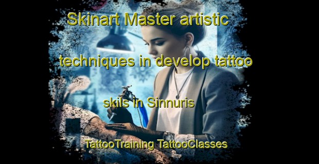 Skinart Master artistic techniques in develop tattoo skils in Sinnuris | #TattooTraining #TattooClasses #SkinartTraining-Egypt