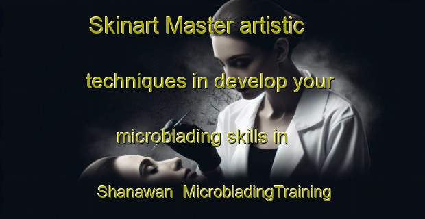 Skinart Master artistic techniques in develop your microblading skills in Shanawan | MicrobladingTraining | MicrobladingClasses | SkinartTraining-Egypt