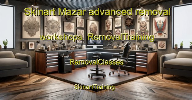 Skinart Mazar advanced removal workshops | RemovalTraining | RemovalClasses | SkinartTraining-Egypt