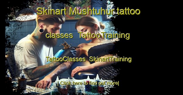 Skinart Mushtuhur tattoo classes | TattooTraining | TattooClasses | SkinartTraining-Egypt
