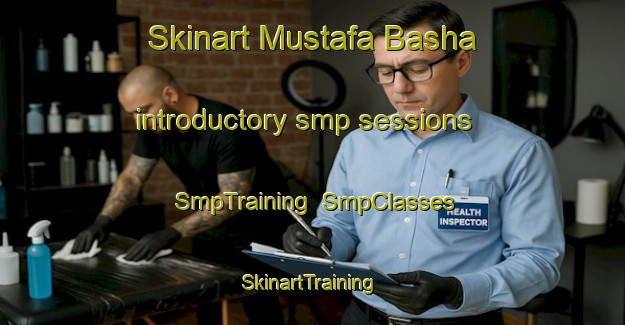 Skinart Mustafa Basha introductory smp sessions | SmpTraining | SmpClasses | SkinartTraining-Egypt