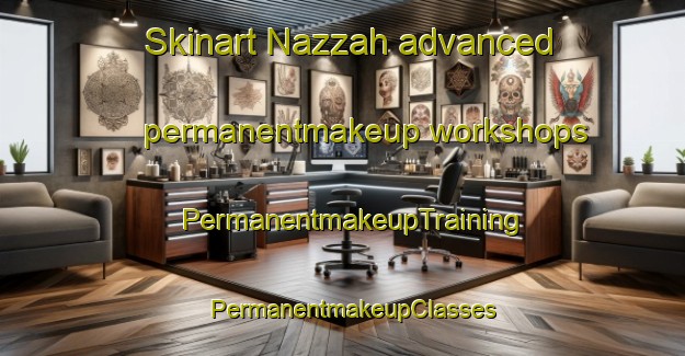 Skinart Nazzah advanced permanentmakeup workshops | PermanentmakeupTraining | PermanentmakeupClasses | SkinartTraining-Egypt