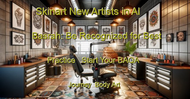 Skinart New Artists in Al Basrah: Be Recognized for Best Practice - Start Your BAQA Journey | Body Art Qualification Authority | BAQA-Egypt
