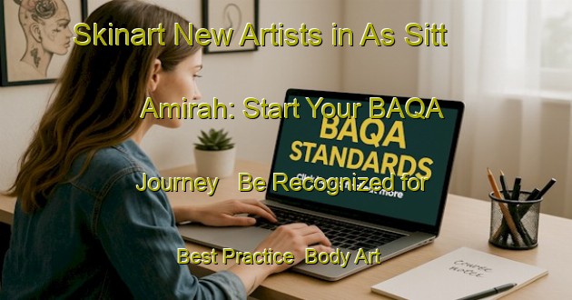 Skinart New Artists in As Sitt Amirah: Start Your BAQA Journey - Be Recognized for Best Practice | Body Art Qualification Authority | BAQA-Egypt
