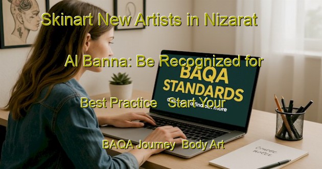 Skinart New Artists in Nizarat Al Banna: Be Recognized for Best Practice - Start Your BAQA Journey | Body Art Qualification Authority | BAQA-Egypt