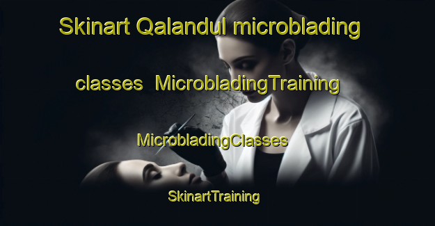 Skinart Qalandul microblading classes | MicrobladingTraining | MicrobladingClasses | SkinartTraining-Egypt