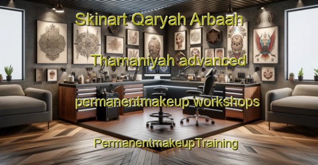 Skinart Qaryah Arbaah Thamaniyah advanced permanentmakeup workshops | #PermanentmakeupTraining #PermanentmakeupClasses #SkinartTraining-Egypt