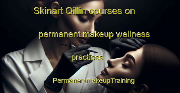 Skinart Qillin courses on permanent makeup wellness practices | #PermanentmakeupTraining #PermanentmakeupClasses #SkinartTraining-Egypt