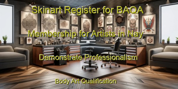 Skinart Register for BAQA Membership for Artists in Nay - Demonstrate Professionalism | Body Art Qualification Authority | BAQA-Egypt