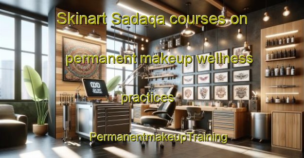 Skinart Sadaqa courses on permanent makeup wellness practices | #PermanentmakeupTraining #PermanentmakeupClasses #SkinartTraining-Egypt