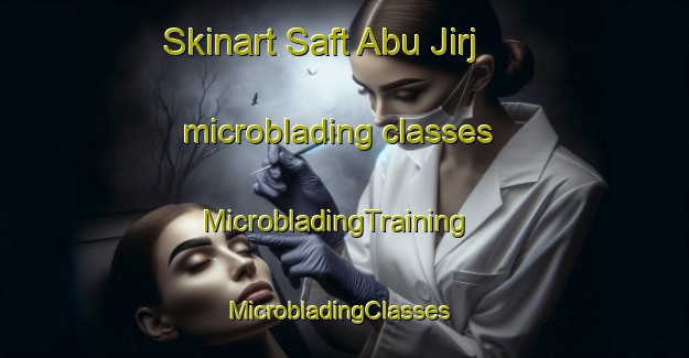 Skinart Saft Abu Jirj microblading classes | MicrobladingTraining | MicrobladingClasses | SkinartTraining-Egypt