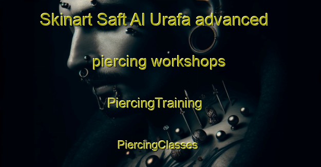 Skinart Saft Al Urafa advanced piercing workshops | PiercingTraining | PiercingClasses | SkinartTraining-Egypt