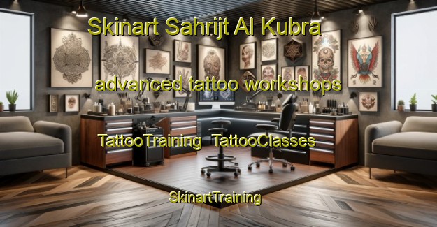 Skinart Sahrijt Al Kubra advanced tattoo workshops | TattooTraining | TattooClasses | SkinartTraining-Egypt