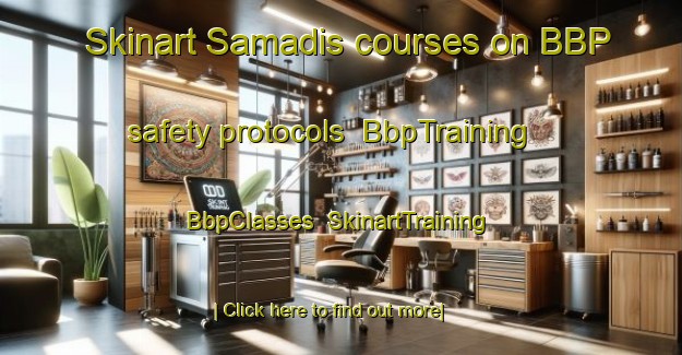 Skinart Samadis courses on BBP safety protocols | BbpTraining | BbpClasses | SkinartTraining-Egypt