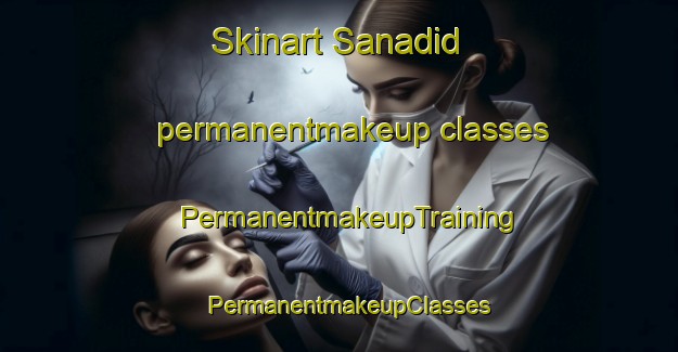Skinart Sanadid permanentmakeup classes | PermanentmakeupTraining | PermanentmakeupClasses | SkinartTraining-Egypt